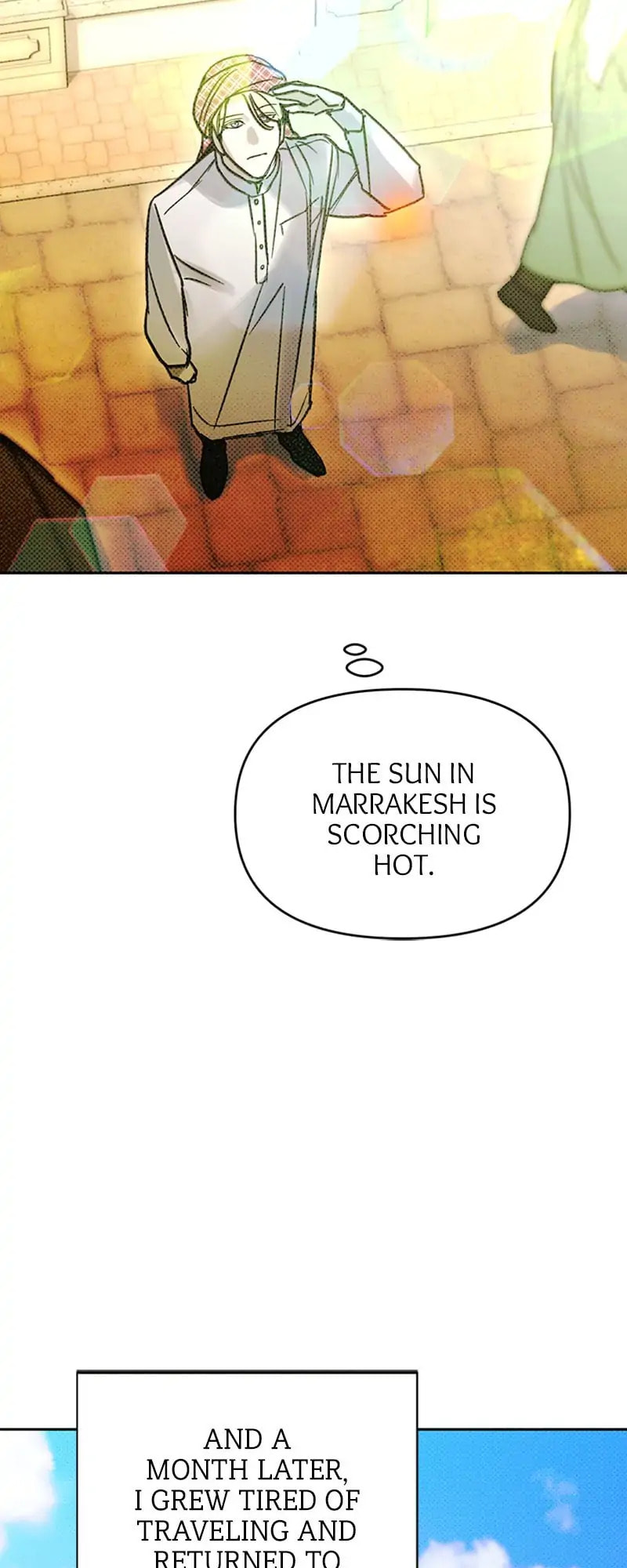 Solo For Two Chapter 15 page 7 - 