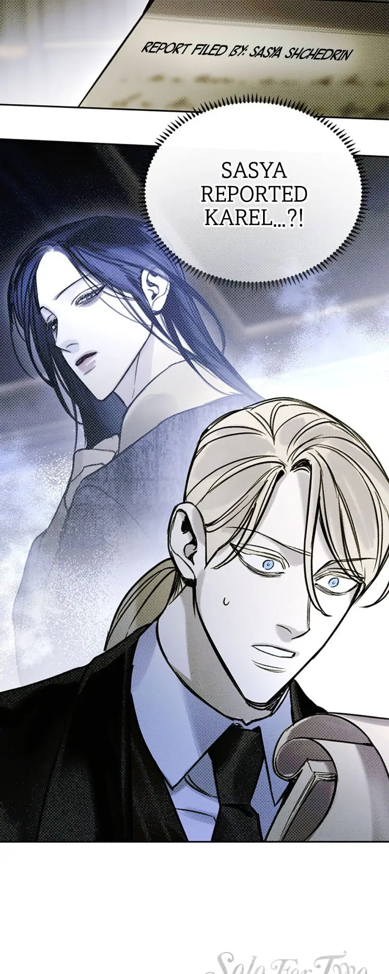 Solo For Two Chapter 15 page 62 - 