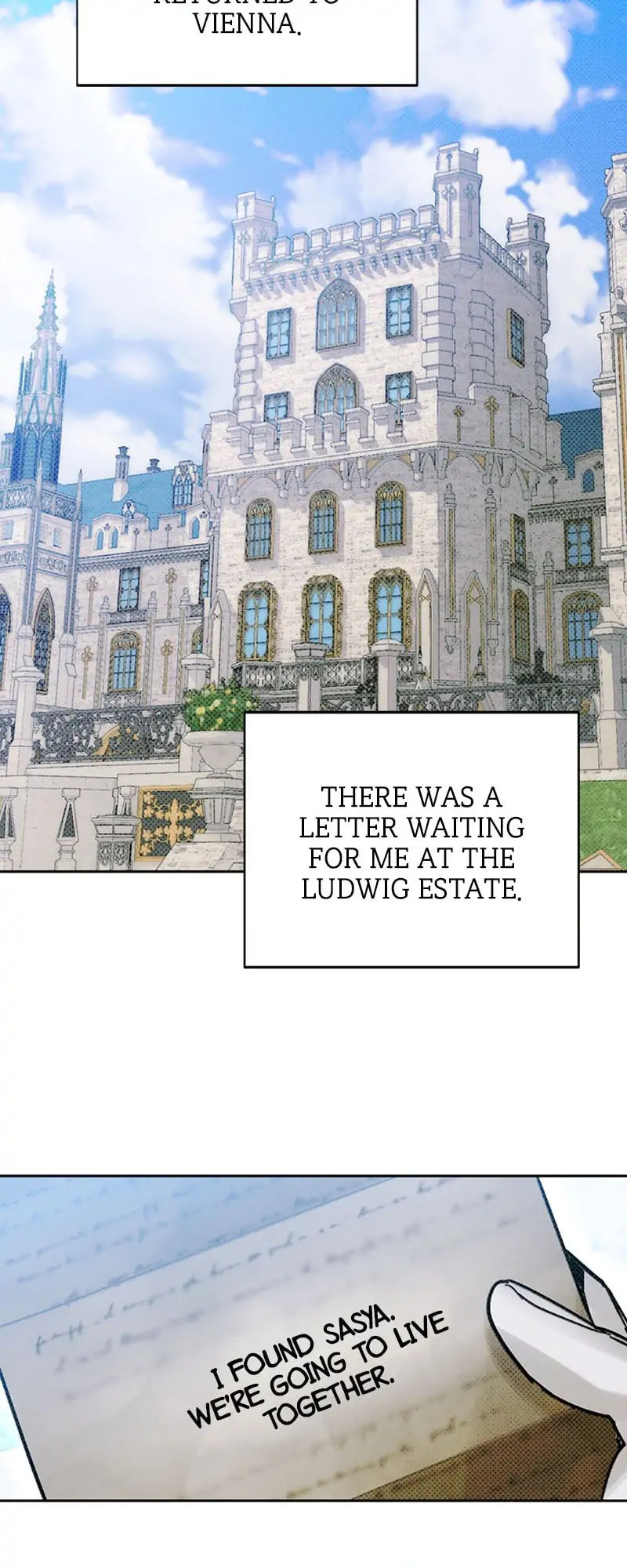 Solo For Two Chapter 15 page 8 - 