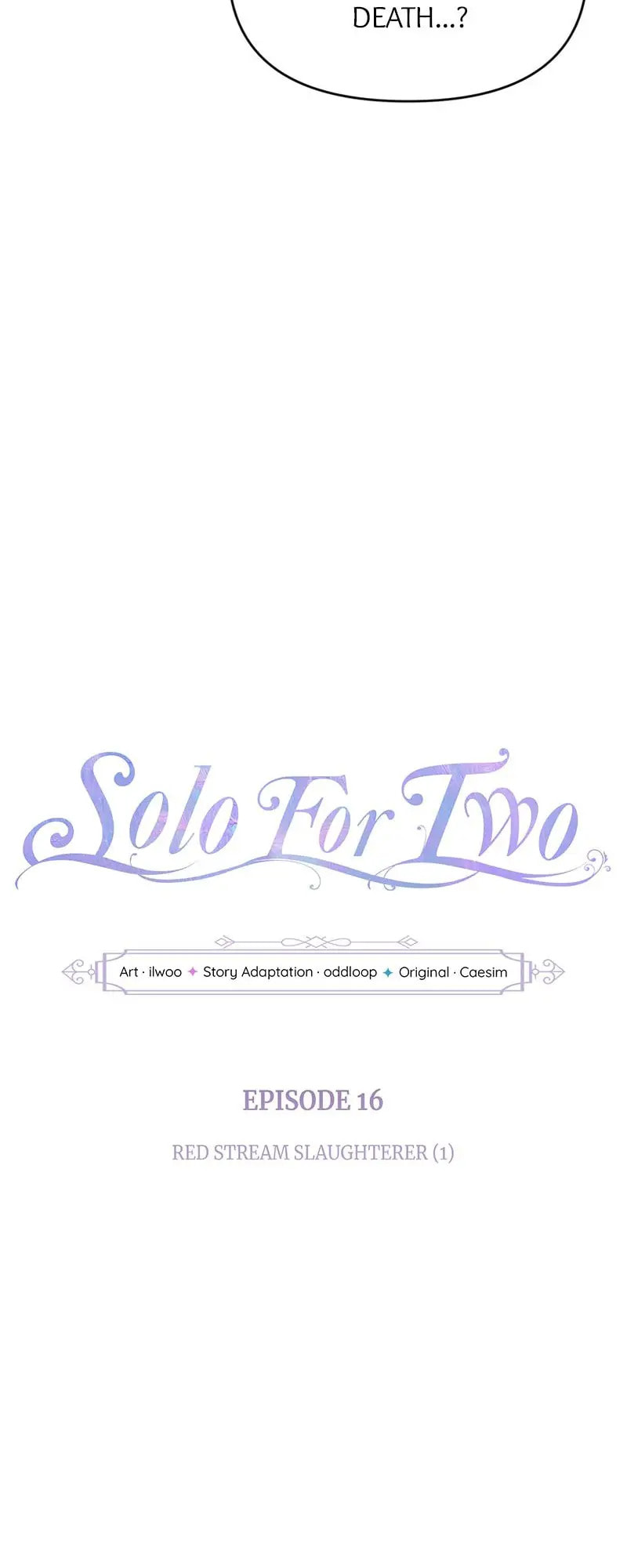 Solo For Two Chapter 16 page 11 - 