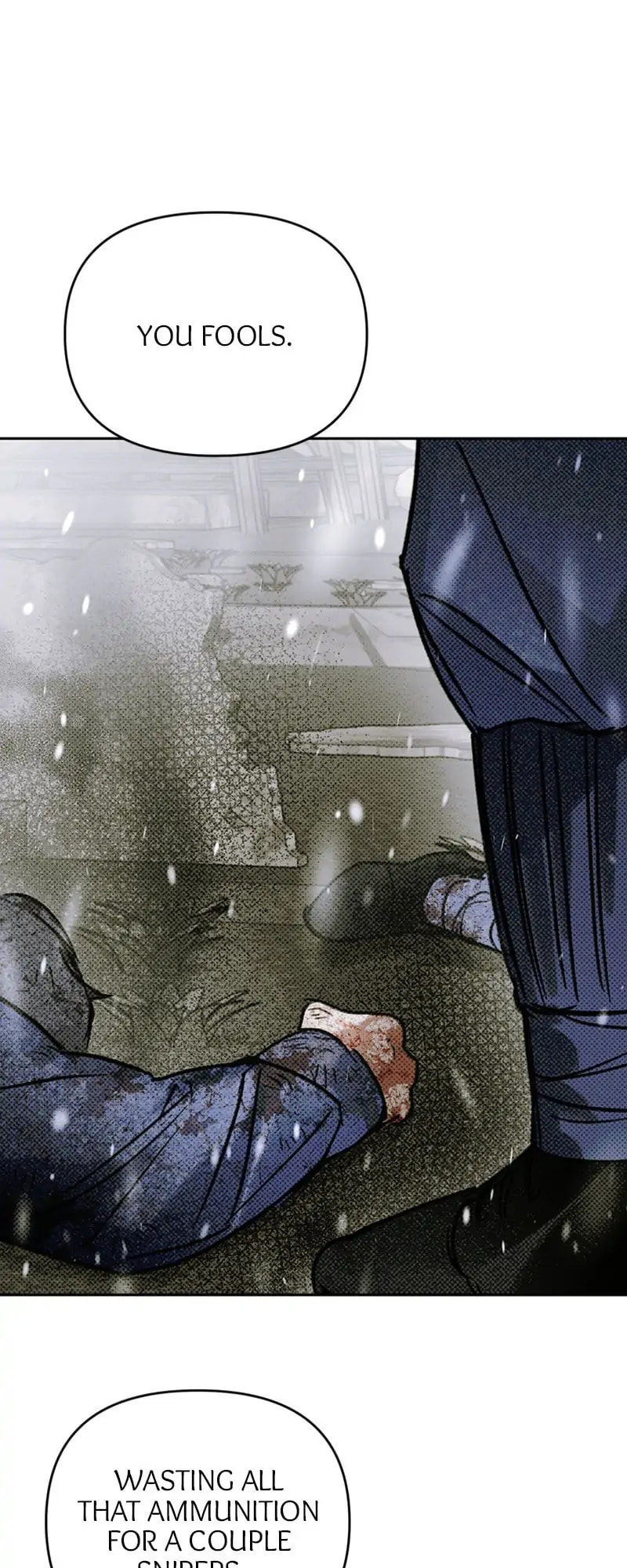 Solo For Two Chapter 16 page 12 - 