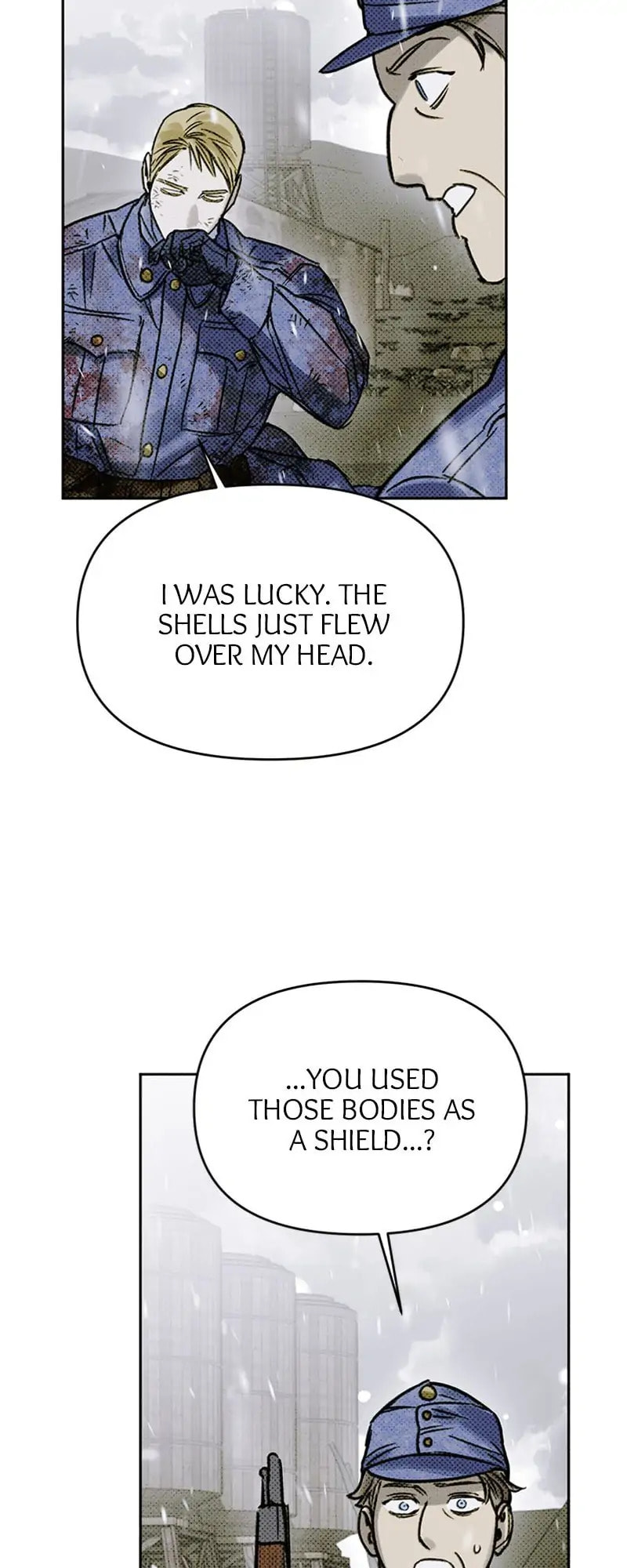 Solo For Two Chapter 16 page 16 - 
