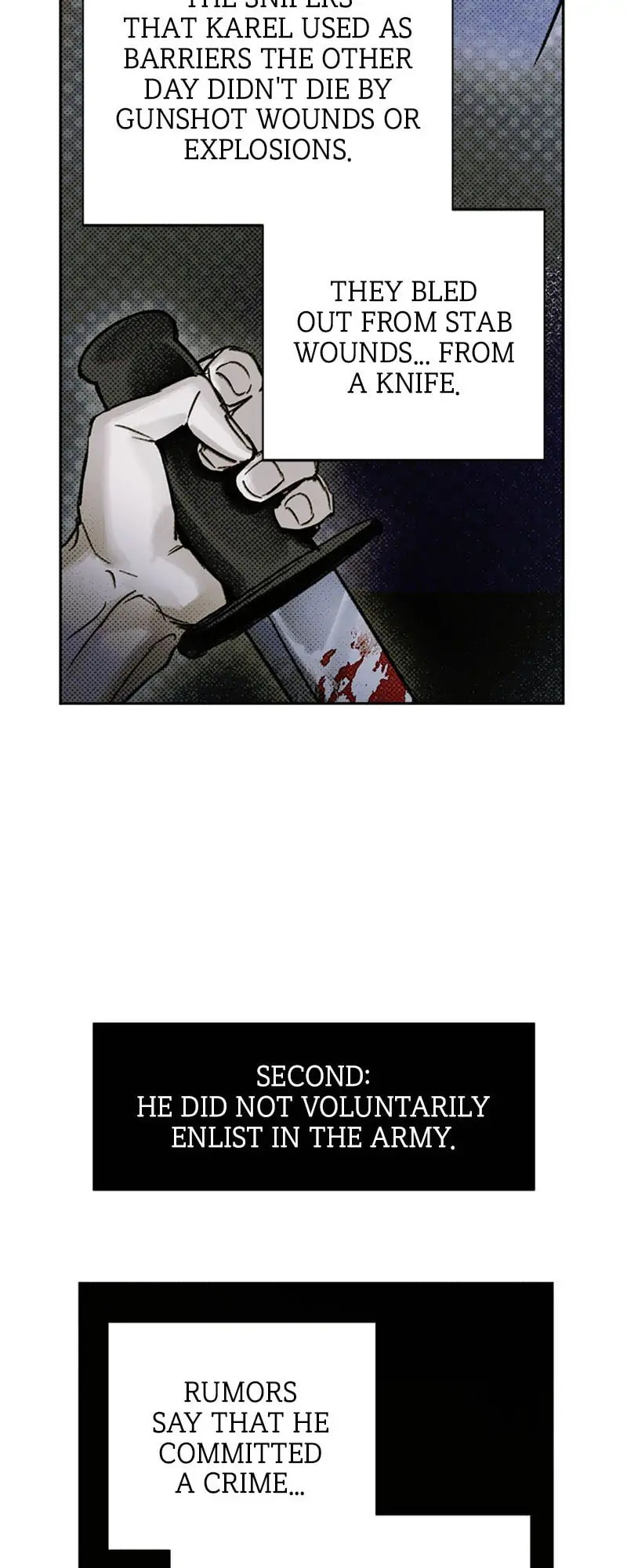 Solo For Two Chapter 16 page 19 - 