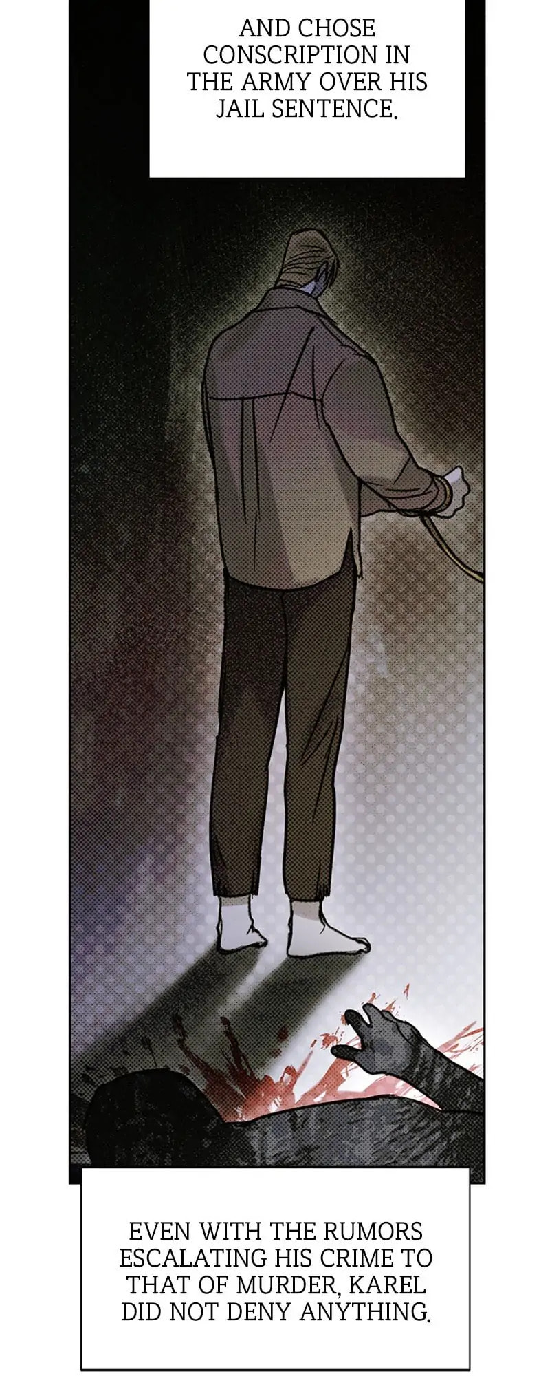 Solo For Two Chapter 16 page 20 - 
