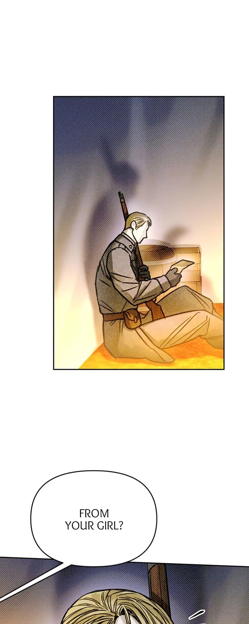 Solo For Two Chapter 16 page 3 - 