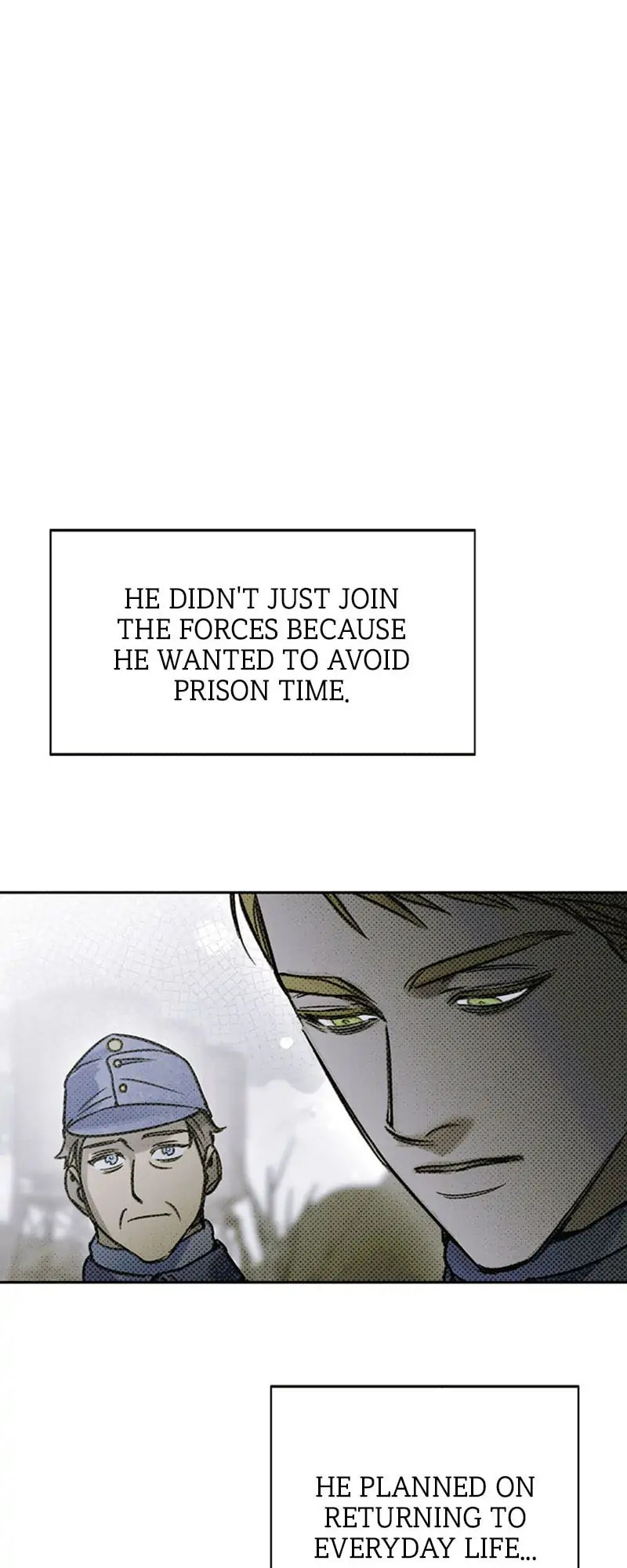Solo For Two Chapter 16 page 21 - 