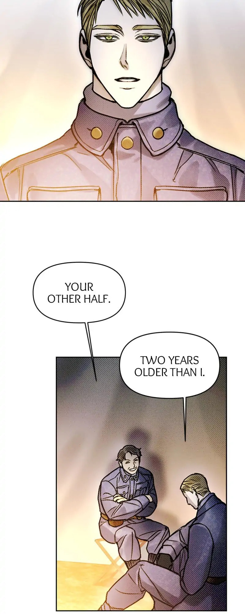 Solo For Two Chapter 16 page 24 - 