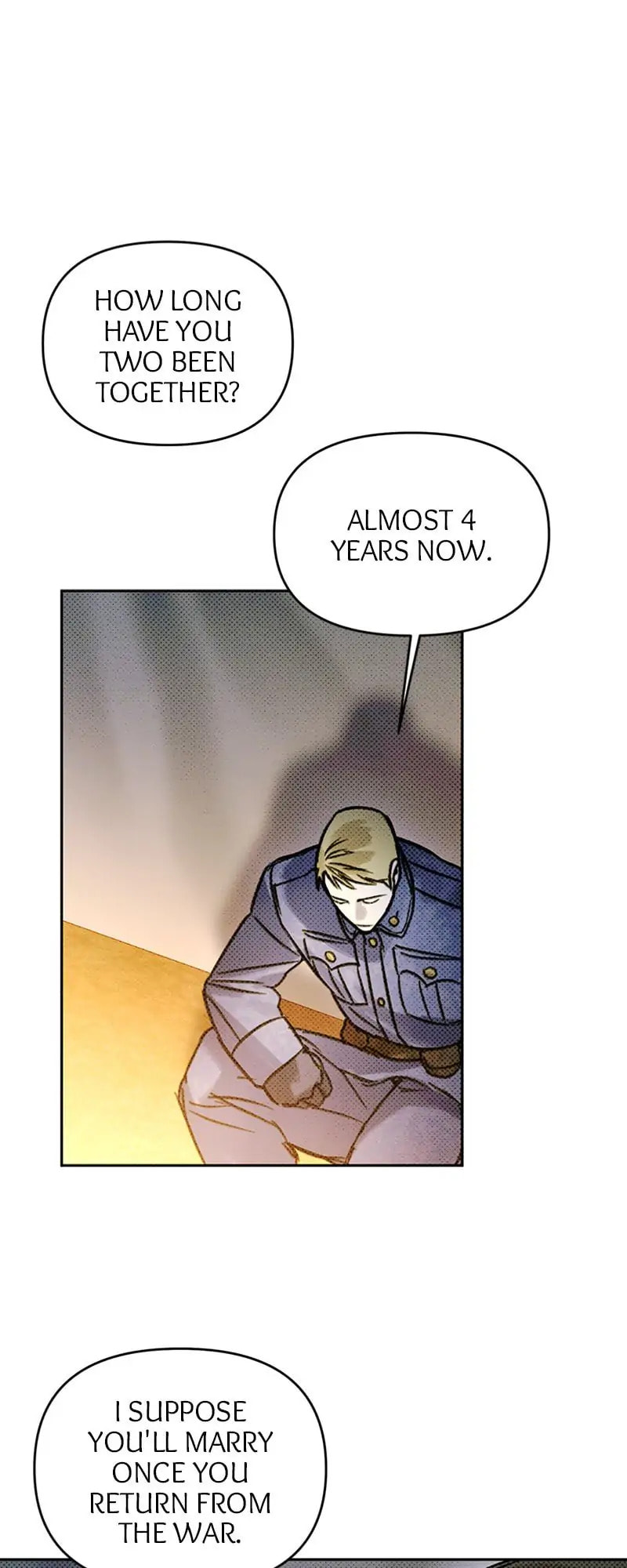 Solo For Two Chapter 16 page 25 - 