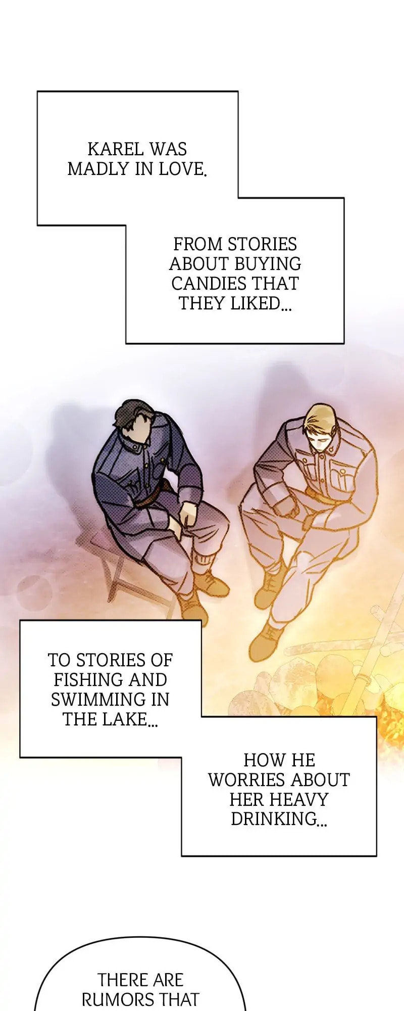 Solo For Two Chapter 16 page 28 - 