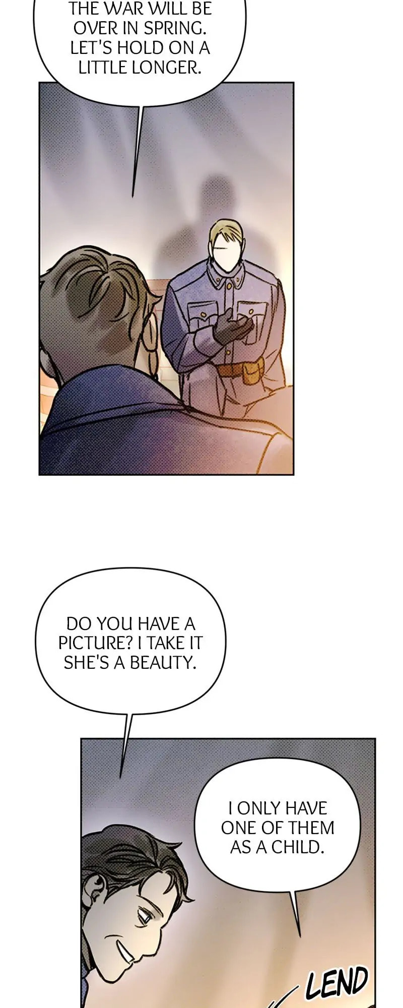 Solo For Two Chapter 16 page 29 - 
