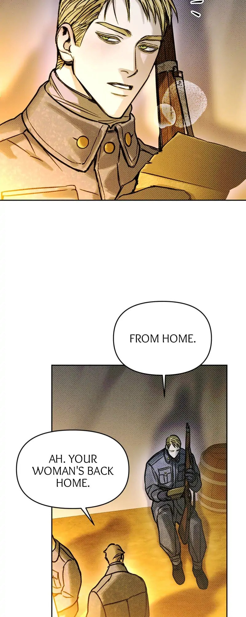 Solo For Two Chapter 16 page 4 - 
