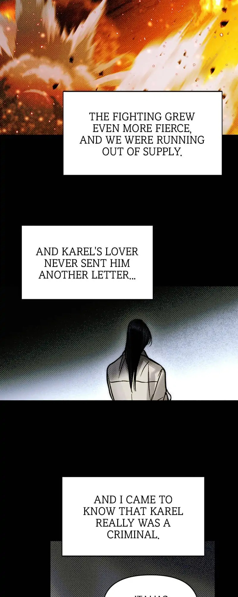 Solo For Two Chapter 16 page 34 - 