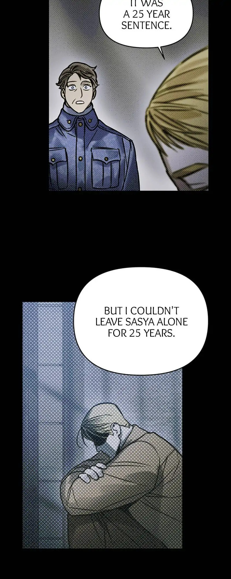 Solo For Two Chapter 16 page 35 - 