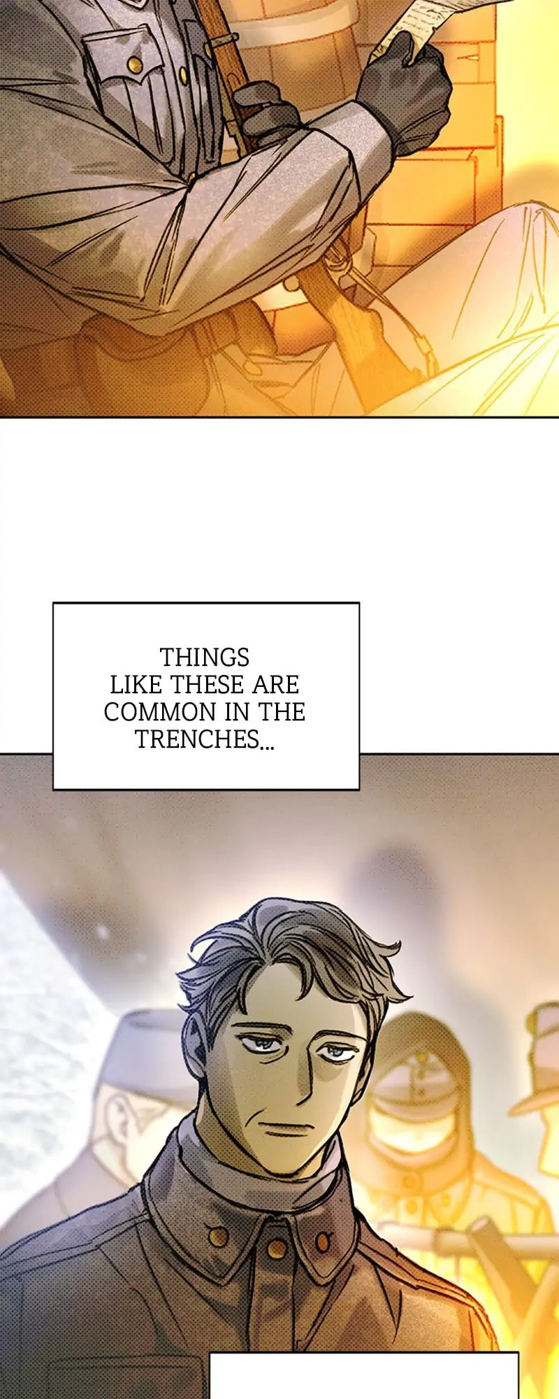 Solo For Two Chapter 16 page 7 - 