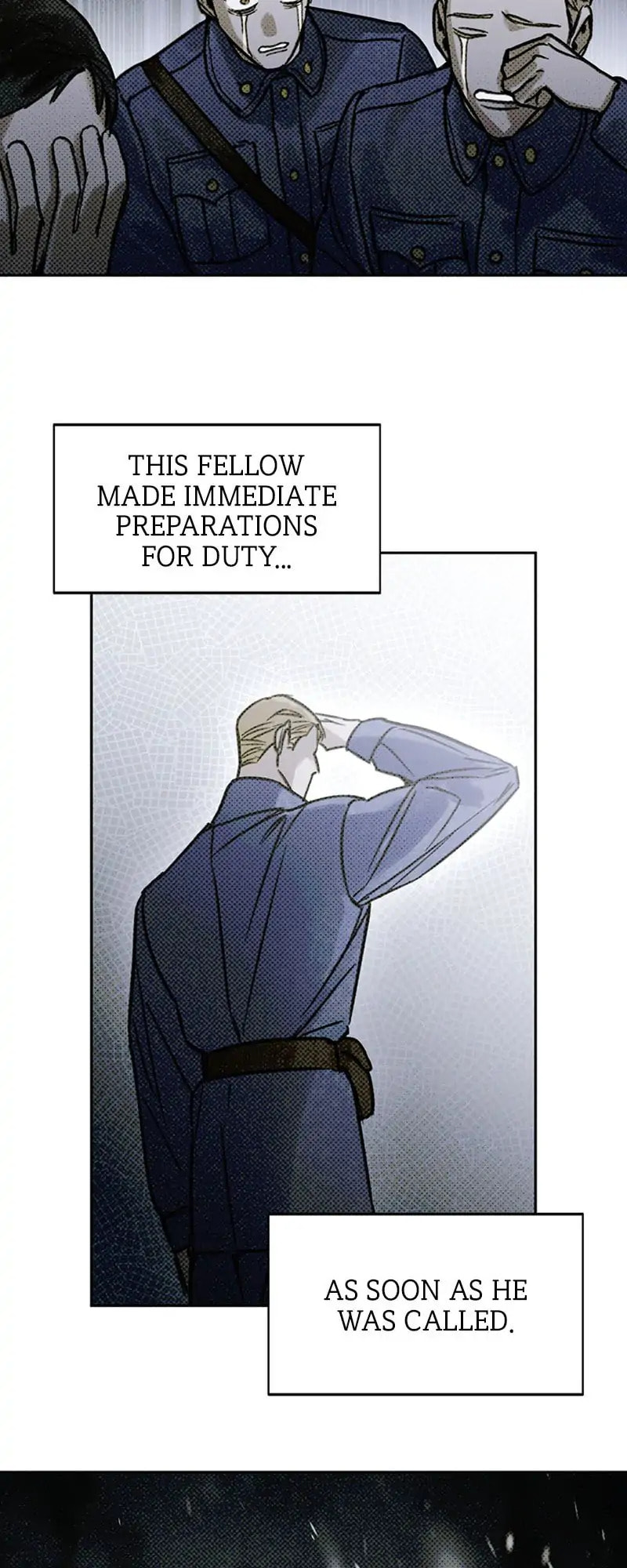 Solo For Two Chapter 16 page 9 - 