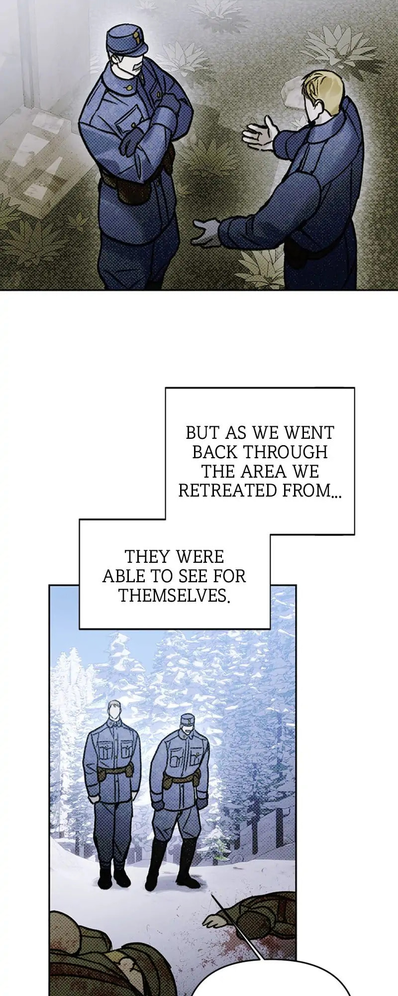 Solo For Two Chapter 17 page 19 - 