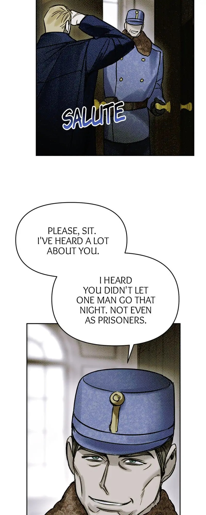 Solo For Two Chapter 17 page 27 - 