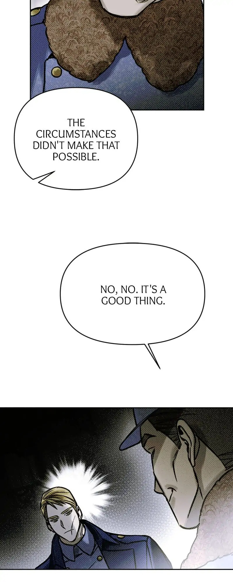 Solo For Two Chapter 17 page 28 - 
