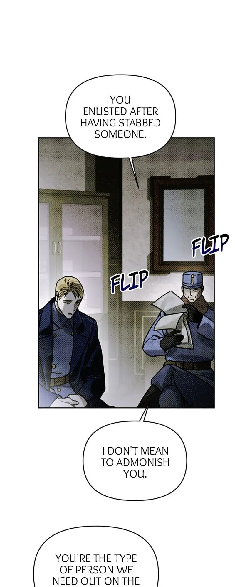 Solo For Two Chapter 17 page 29 - 