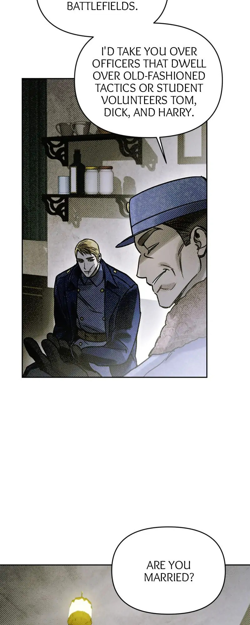 Solo For Two Chapter 17 page 30 - 