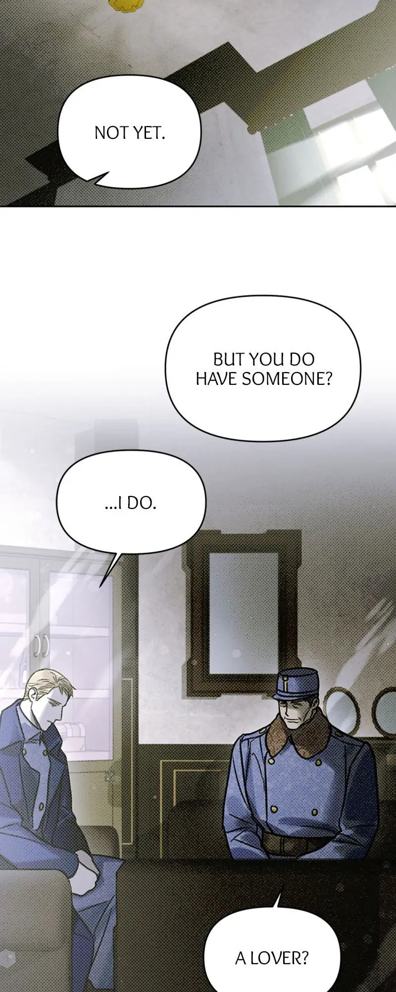 Solo For Two Chapter 17 page 31 - 