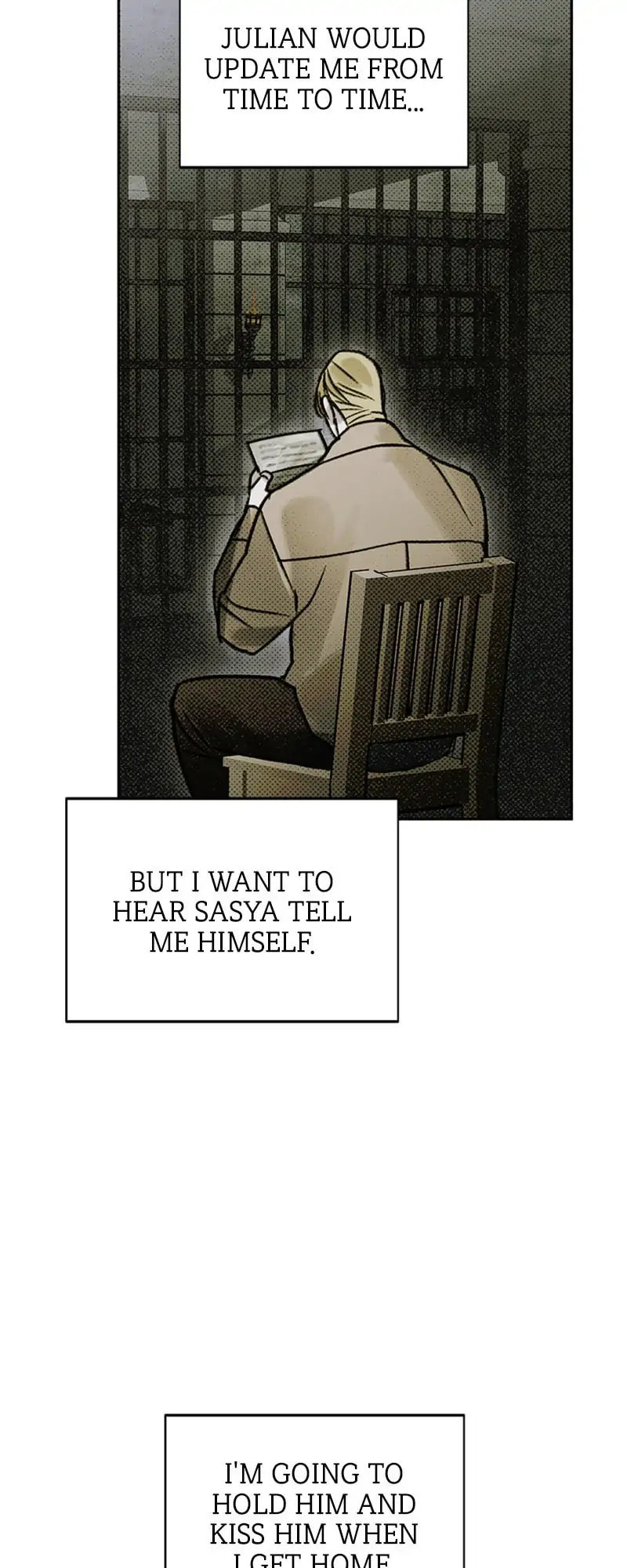 Solo For Two Chapter 17 page 41 - 