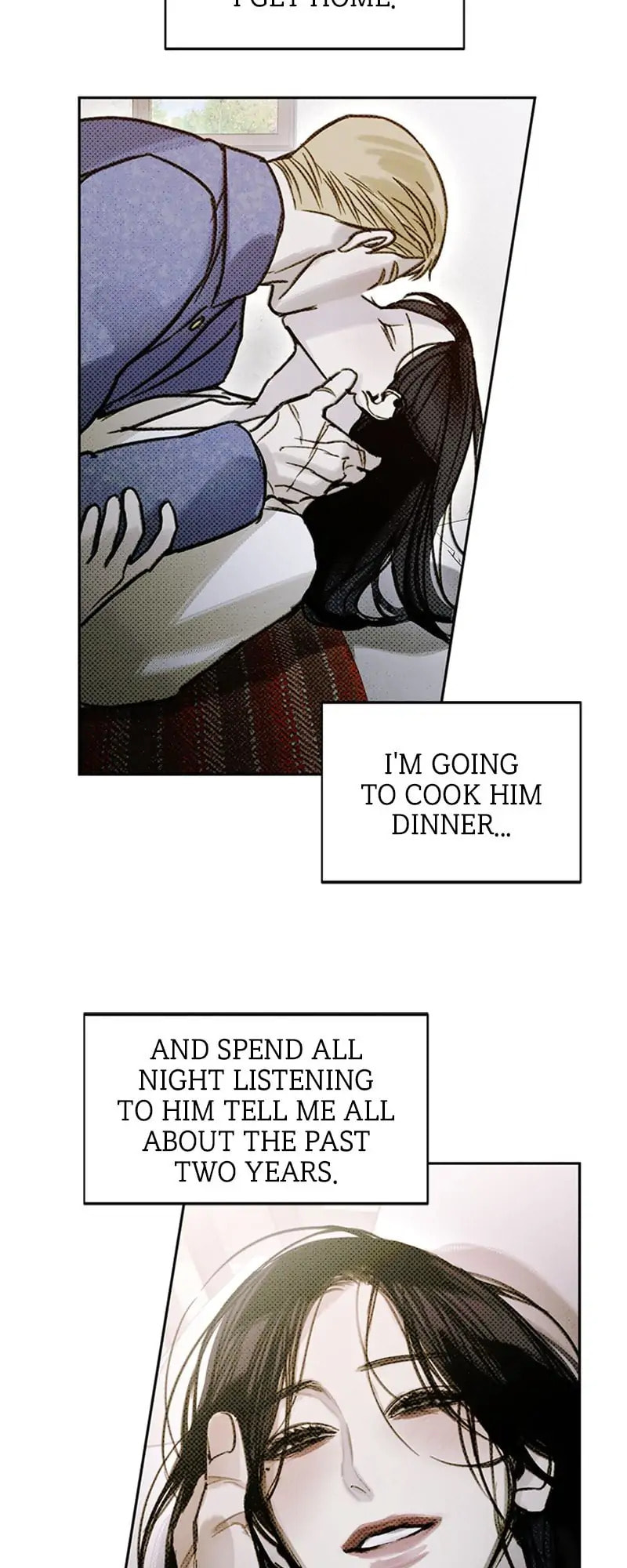 Solo For Two Chapter 17 page 42 - 