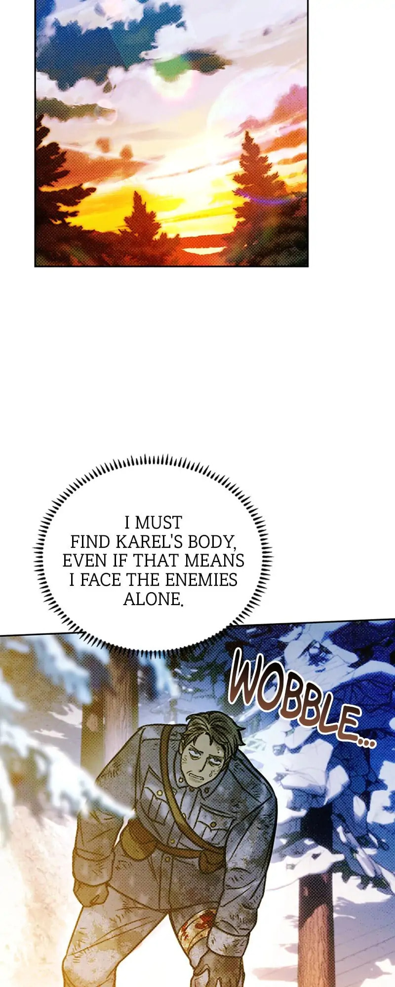 Solo For Two Chapter 17 page 6 - 