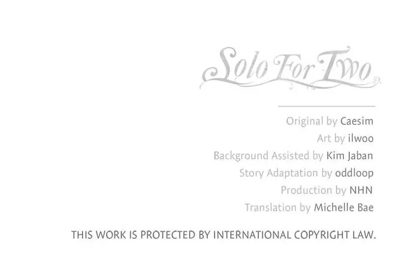Solo For Two Chapter 17 page 53 - 