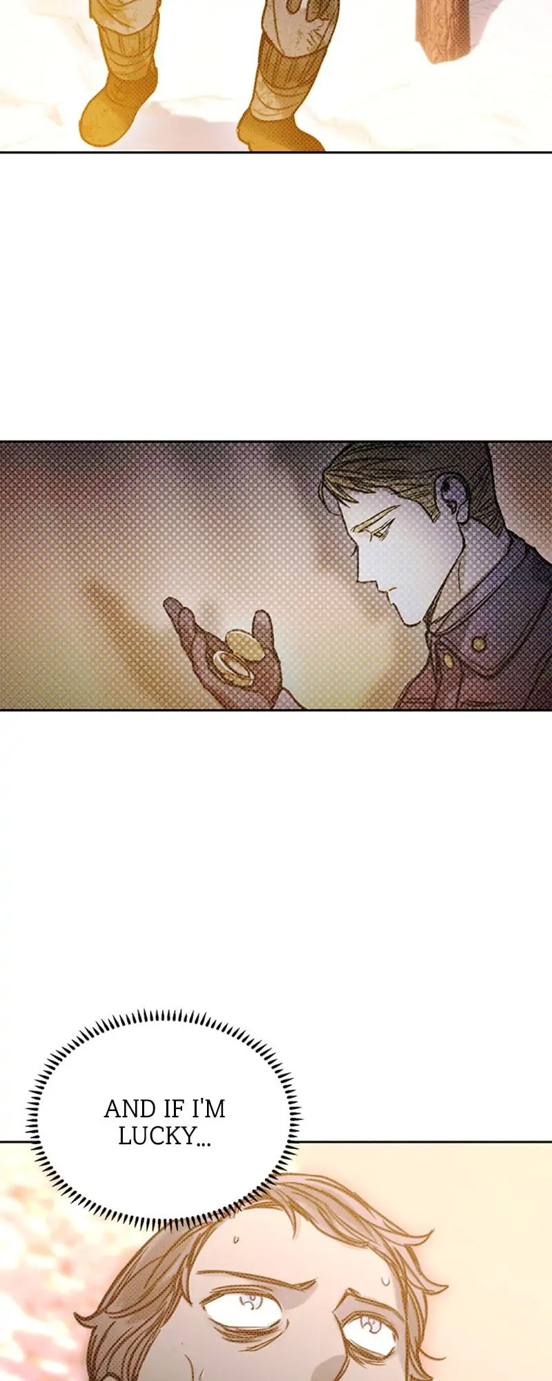Solo For Two Chapter 17 page 7 - 