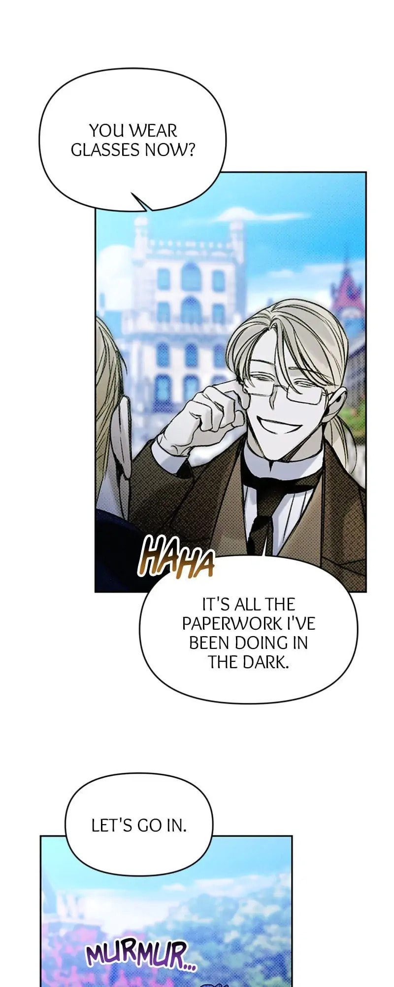 Solo For Two Chapter 18 page 14 - 
