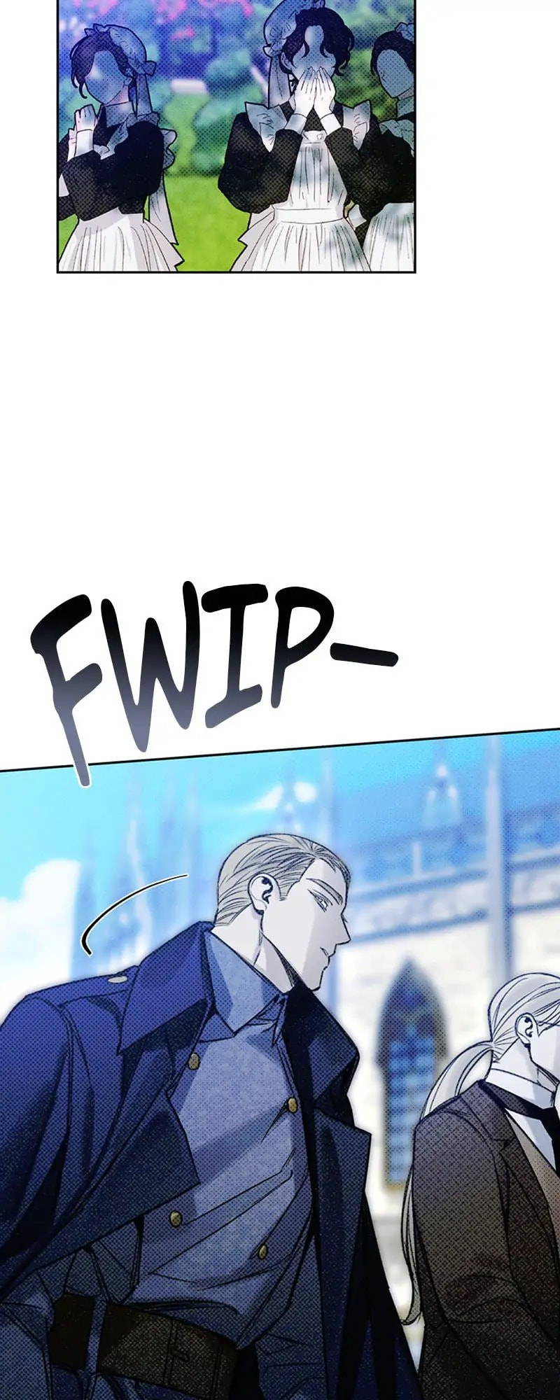 Solo For Two Chapter 18 page 15 - 