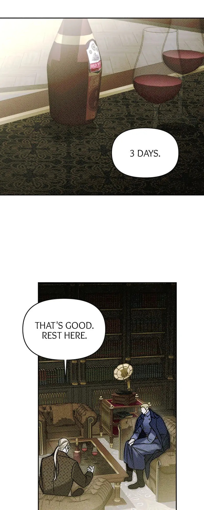 Solo For Two Chapter 18 page 17 - 
