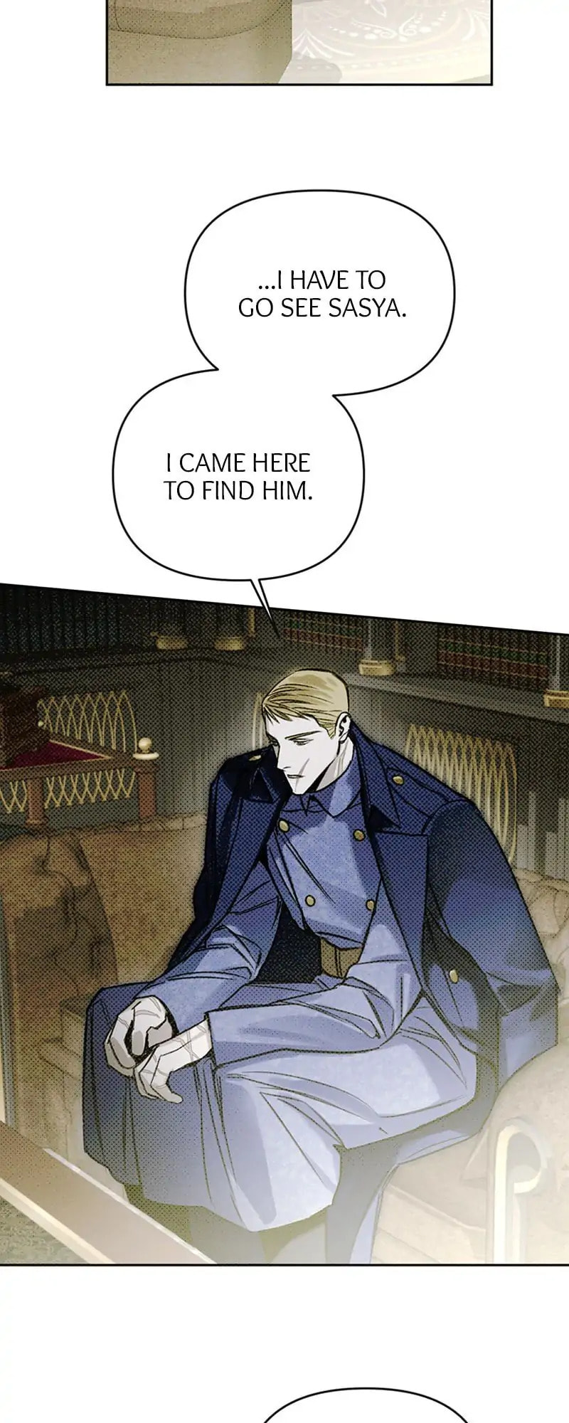 Solo For Two Chapter 18 page 18 - 