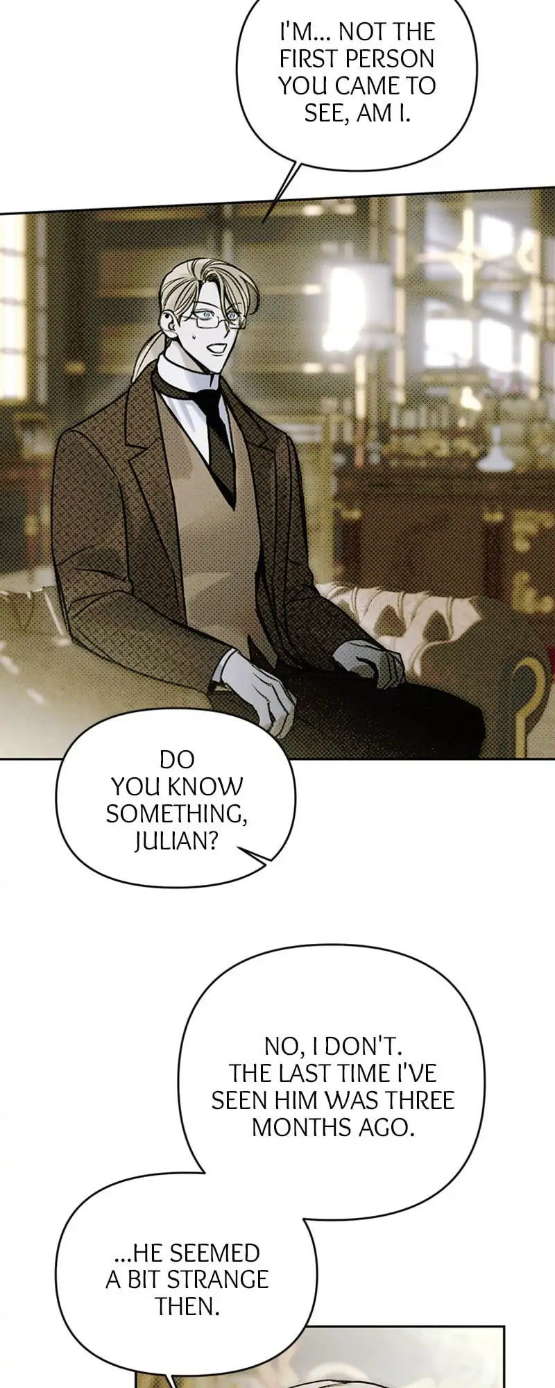Solo For Two Chapter 18 page 19 - 