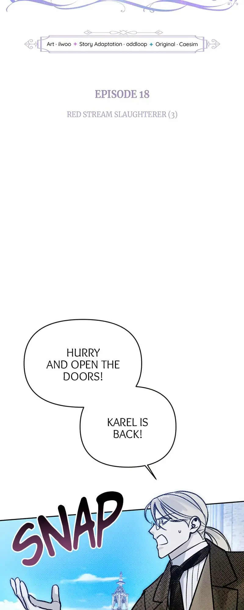 Solo For Two Chapter 18 page 3 - 