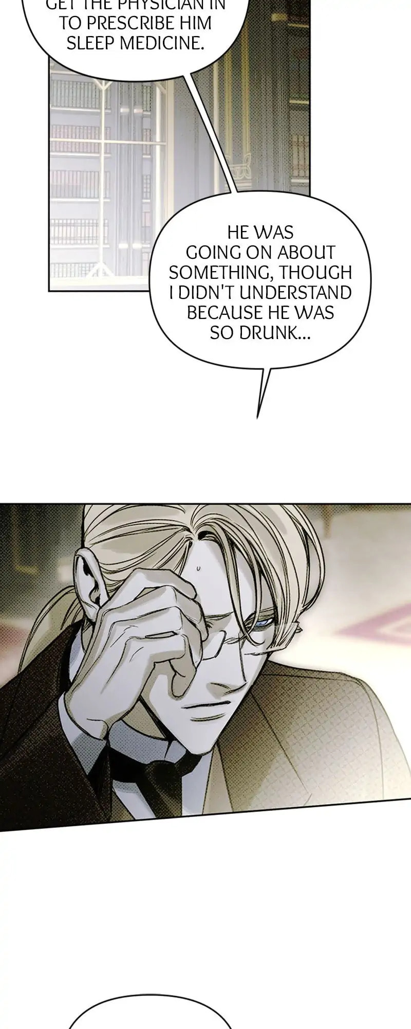 Solo For Two Chapter 18 page 21 - 