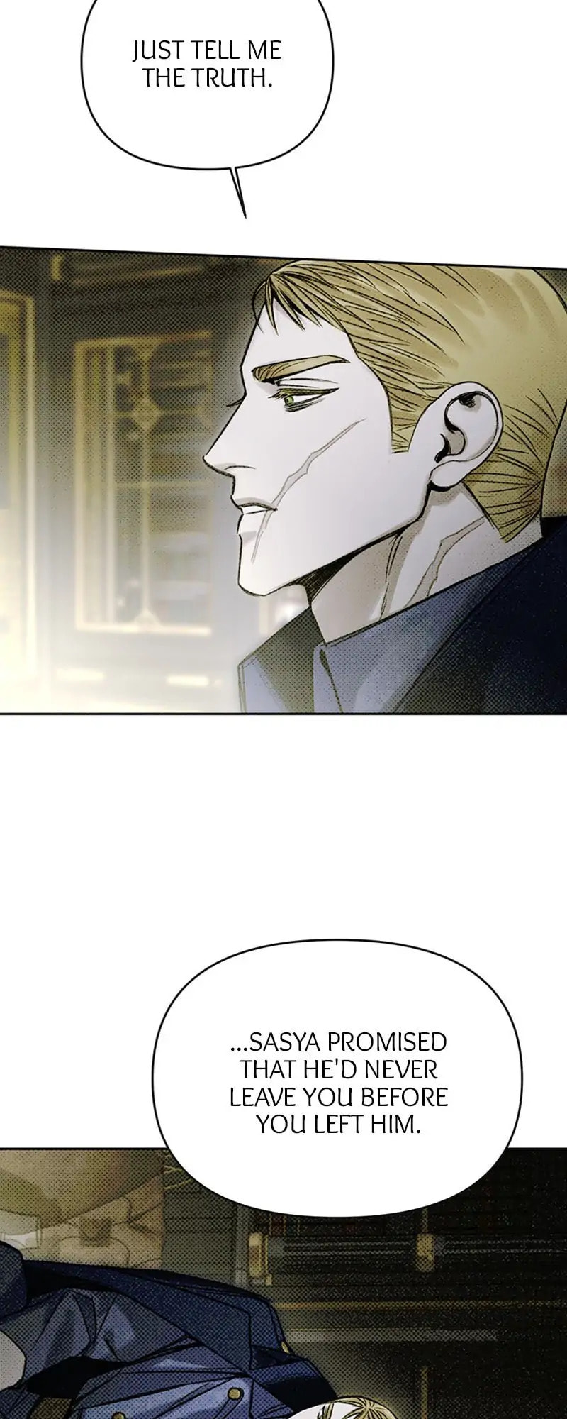 Solo For Two Chapter 18 page 22 - 