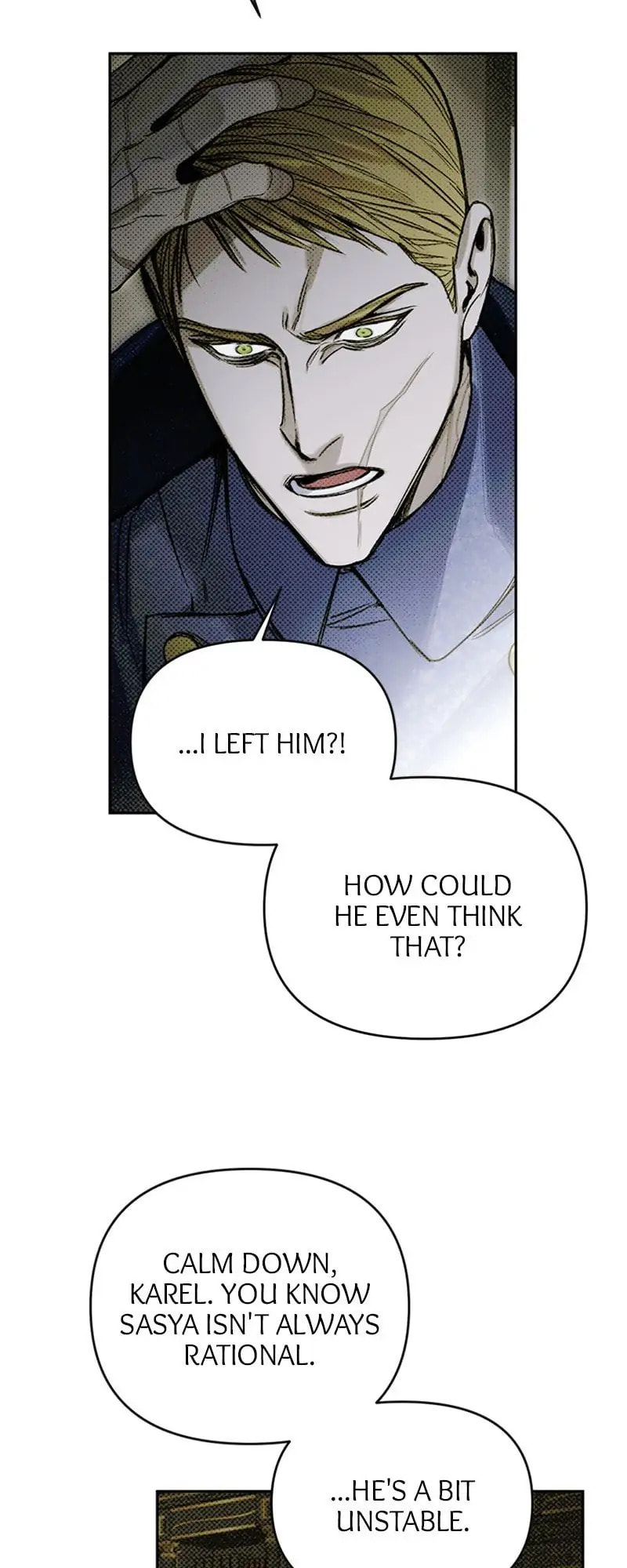 Solo For Two Chapter 18 page 25 - 