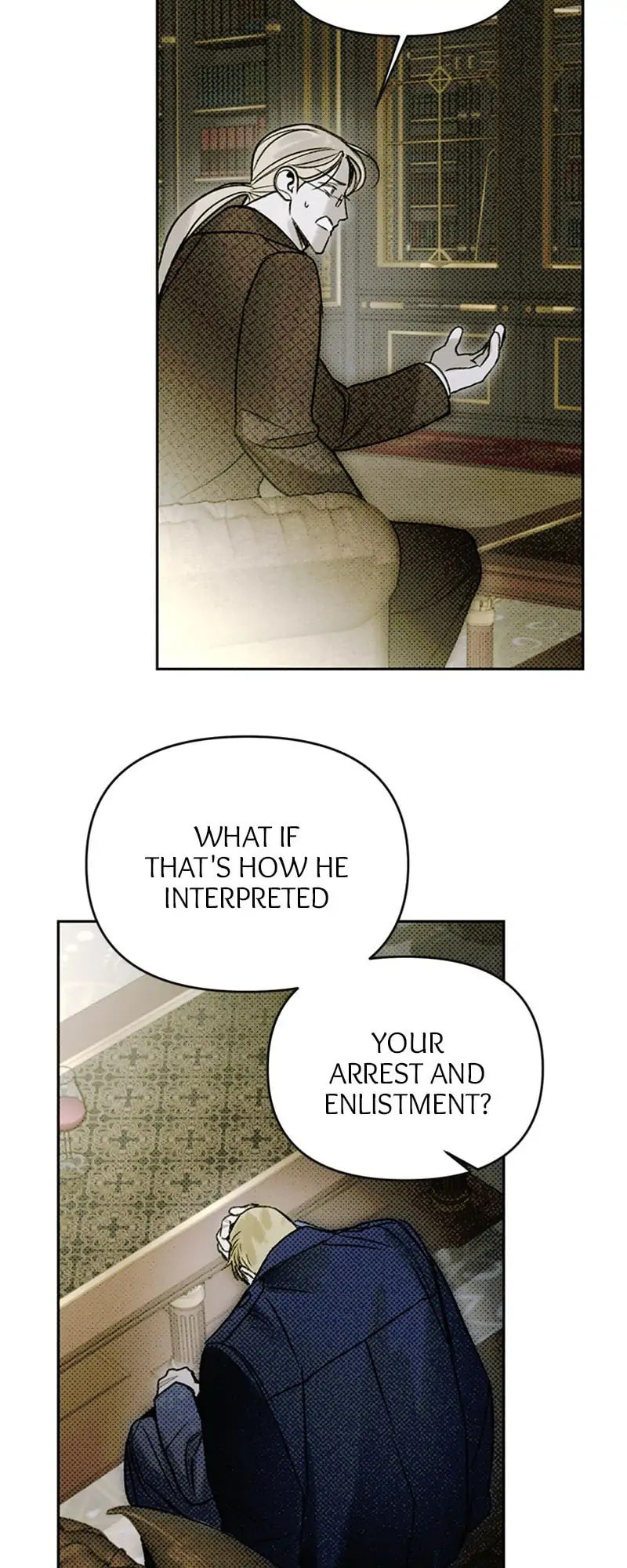 Solo For Two Chapter 18 page 26 - 