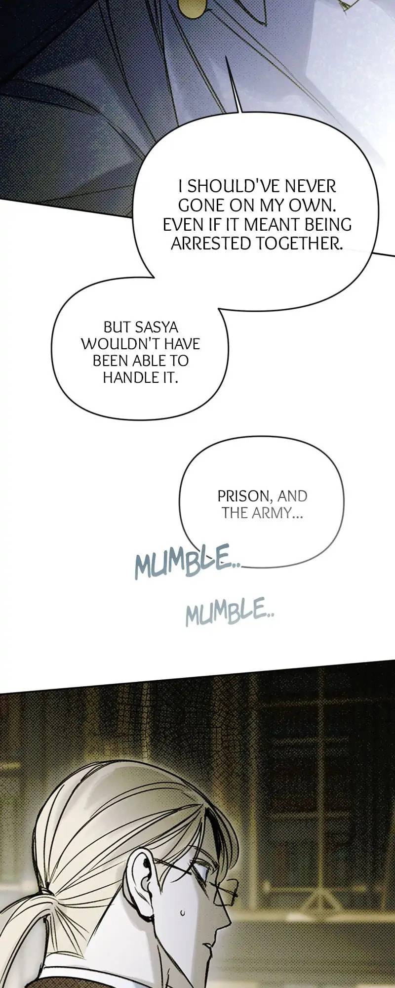 Solo For Two Chapter 18 page 28 - 