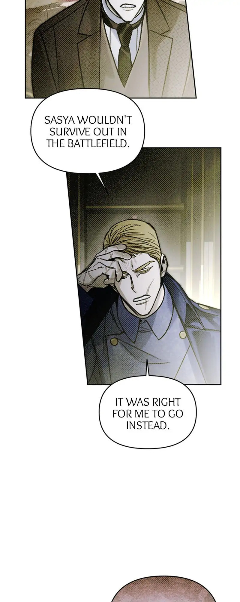 Solo For Two Chapter 18 page 30 - 