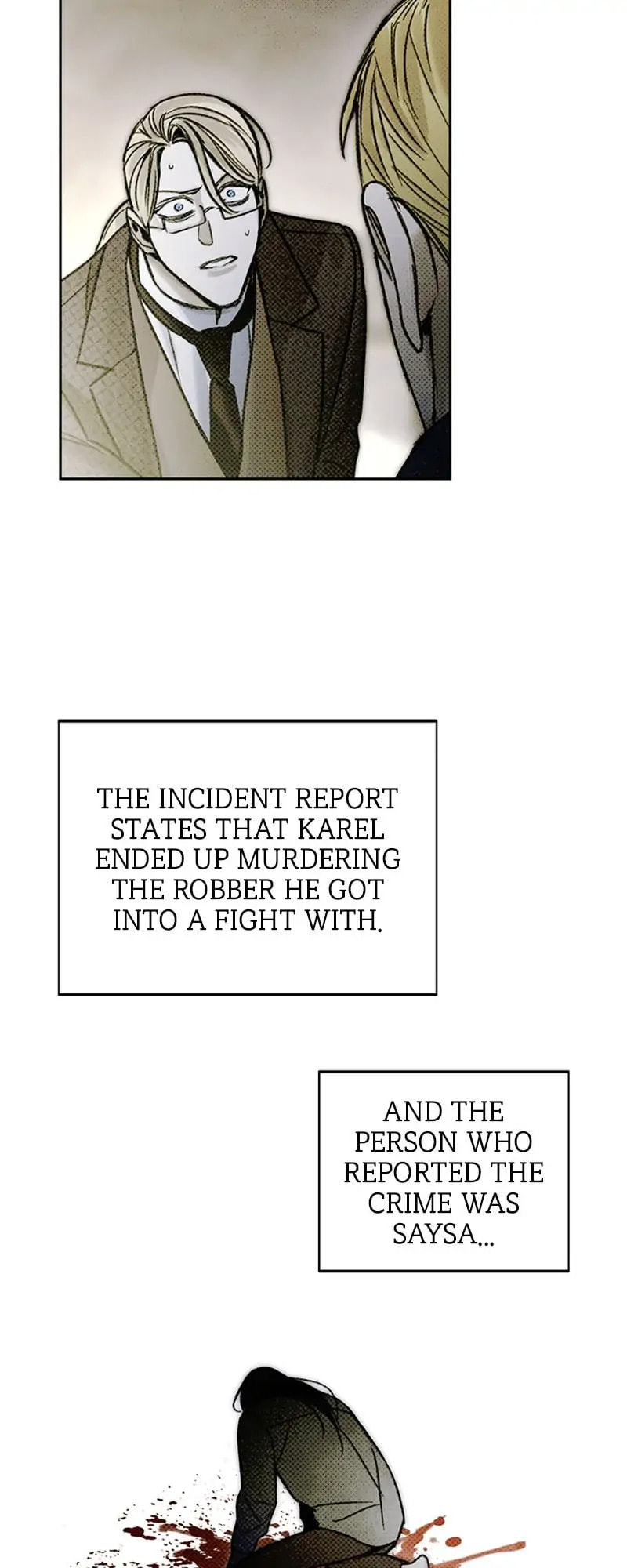 Solo For Two Chapter 18 page 36 - 
