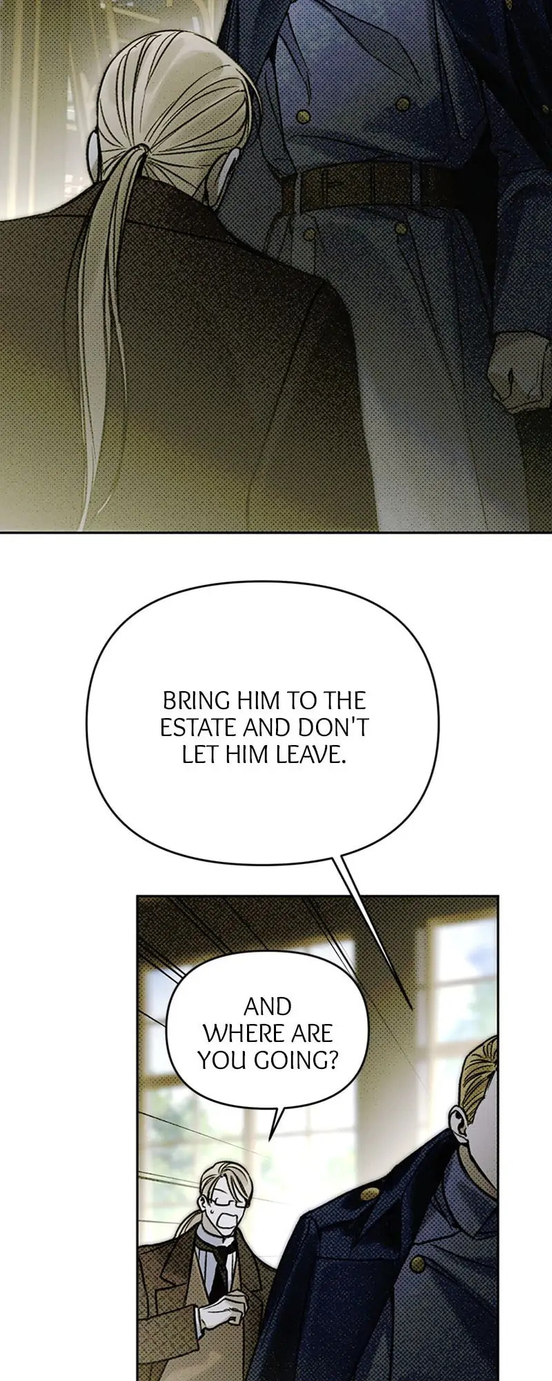 Solo For Two Chapter 18 page 41 - 