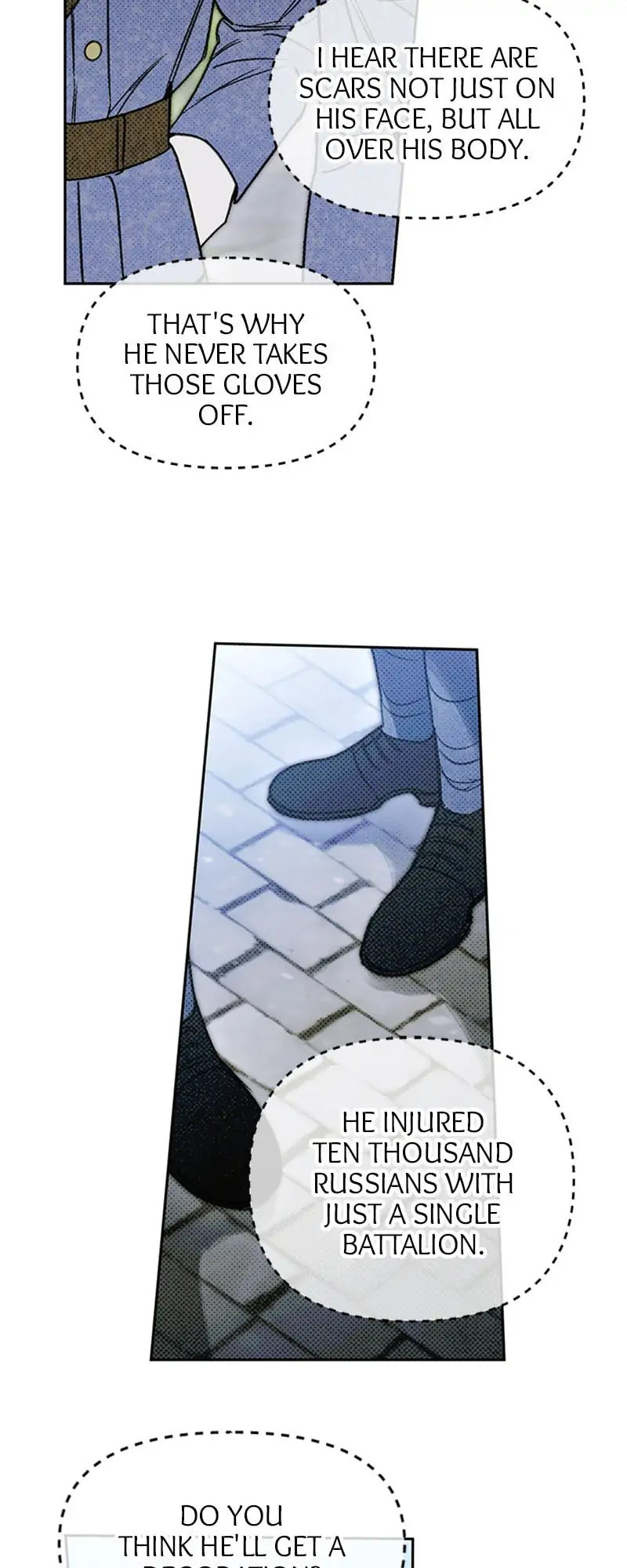Solo For Two Chapter 18 page 51 - 