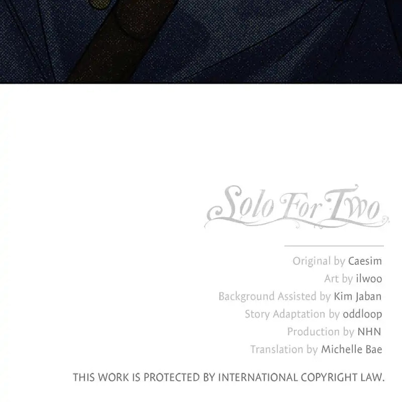 Solo For Two Chapter 18 page 57 - 