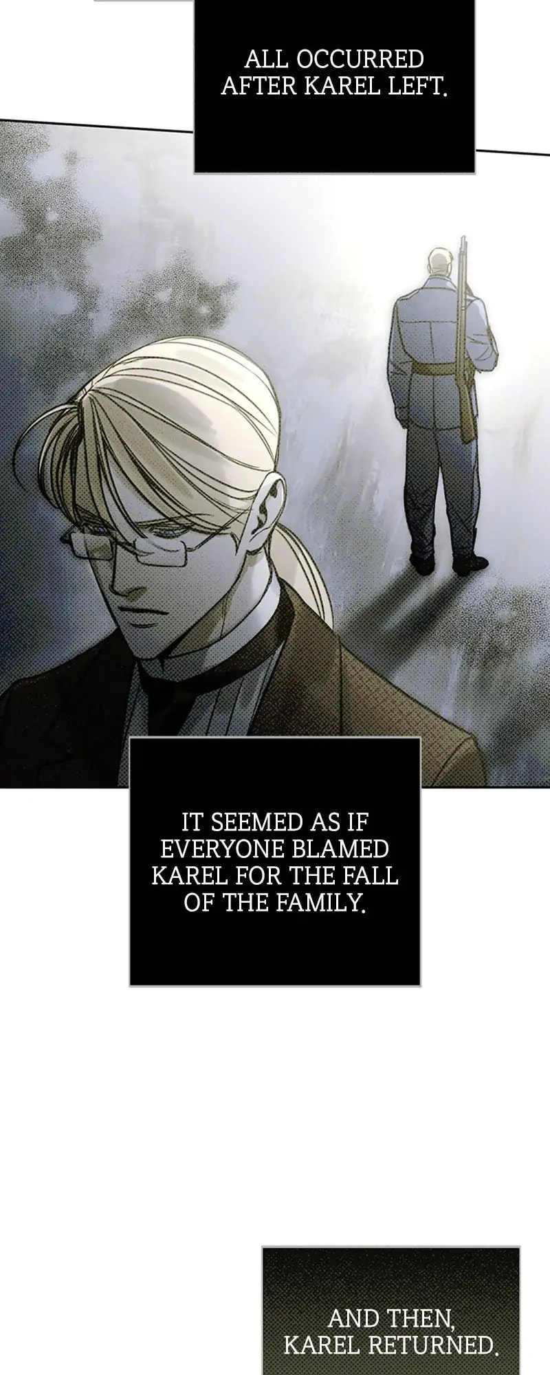 Solo For Two Chapter 18 page 9 - 