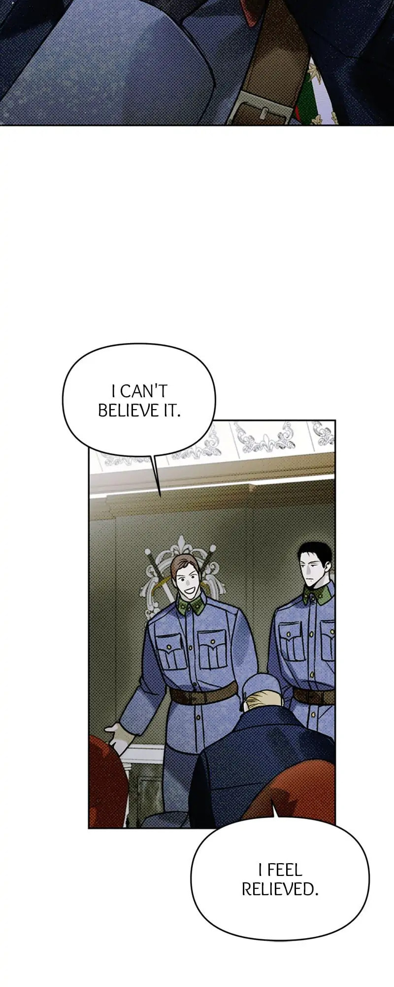 Solo For Two Chapter 19 page 11 - 