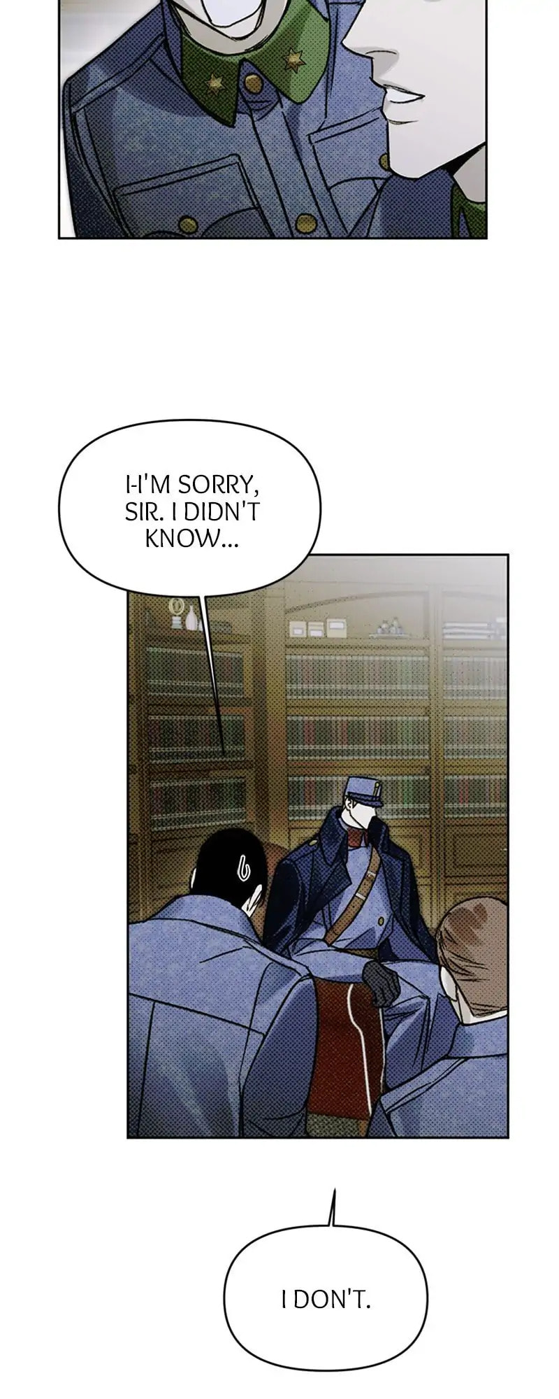 Solo For Two Chapter 19 page 15 - 