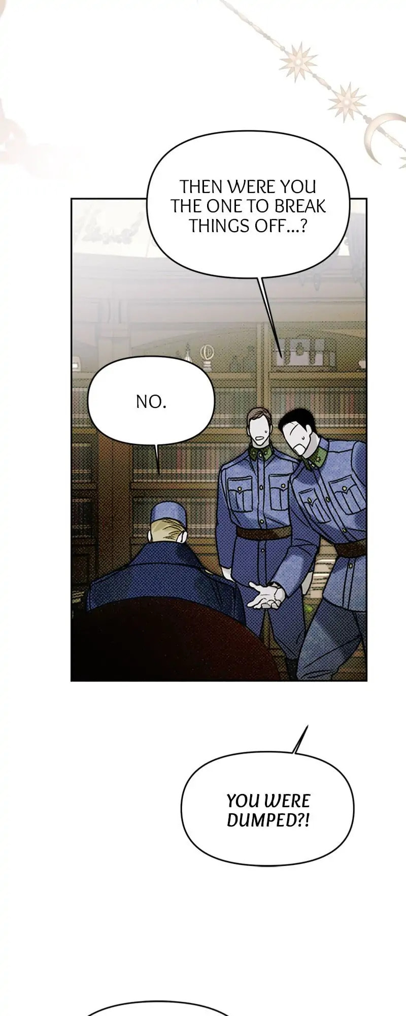Solo For Two Chapter 19 page 19 - 